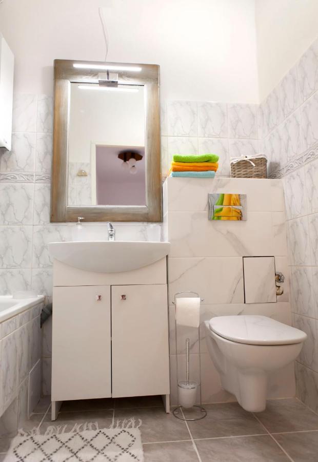 Klimatyczny Apartament Na Mazurach 吉日茨科 外观 照片